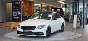 Mercedes-Benz C 63 AMG