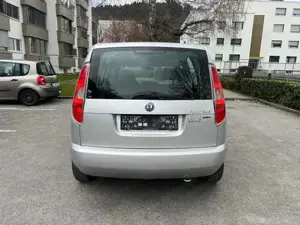 Skoda Roomster Bild 6