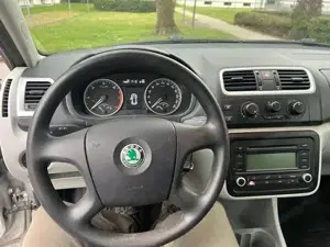 Skoda Roomster Bild 5