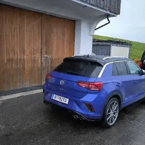 Verkaufe T Roc R