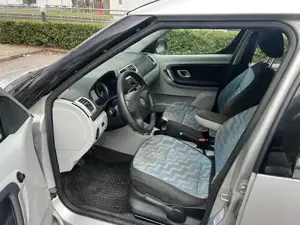 Skoda Roomster Bild 3