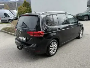 VW Touran Comfortline 1,6 SCR TDI 7 Sitzer 2016 Bild 8
