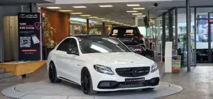 Mercedes-Benz C 63 AMG Bild 3
