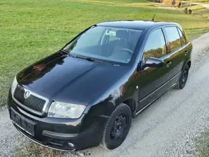 Skoda Fabia Bild 3