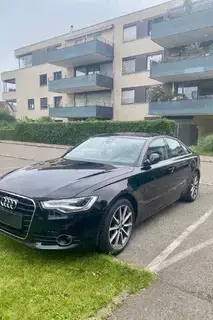 Audi A6 Bild 2