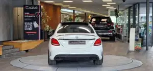 Mercedes-Benz C 63 AMG Bild 8