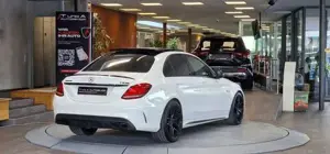 Mercedes-Benz C 63 AMG Bild 7