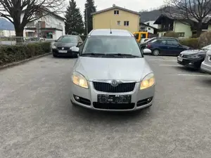 Skoda Roomster Bild 7