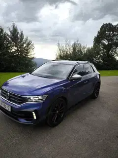 Verkaufe T Roc R Bild 2