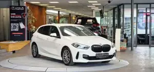 BMW 118 Bild 3