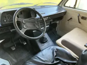 VW T3 Pritsche Bild 4