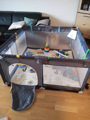 Laufstall Baby Kinder