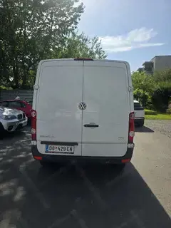 Vw Crafter, Neu vorgeführt! Bild 2