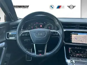 Audi A6 Audi A6 Kombi Sportpaket DAB LED Standhzg. Bild 8