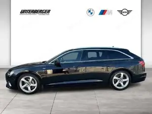 Audi A6 Audi A6 Kombi Sportpaket DAB LED Standhzg. Bild 2