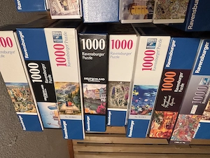 Ravensburger Puzzle 1000 Teile 750 Teile Bild 5