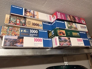 Ravensburger Puzzle 1000 Teile 750 Teile Bild 3