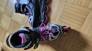 Inlineskates Fila X One   32 - 35 Bild 4