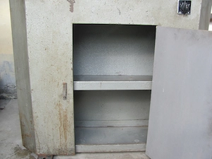 Drehbank Myfort Unterbaukasten Bild 5