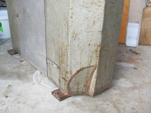 Drehbank Myfort Unterbaukasten Bild 9