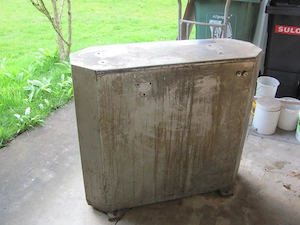 Drehbank Myfort Unterbaukasten Bild 7