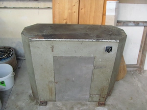 Drehbank Myfort Unterbaukasten Bild 3