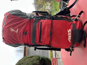 ABS Lawinenrucksack