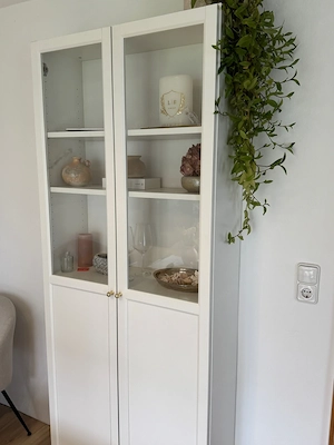 Wohnzimmerschrank Ikea Billy Bild 3