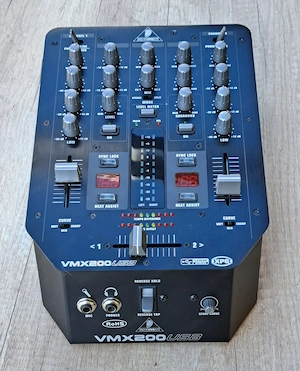 Behringer Pro Mixer VMX200USB