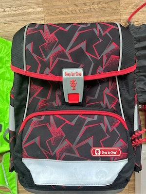 Schultasche step by step 2in1 Bild 2