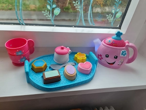 Fisher Price Teeservice Bild 2