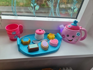 Fisher Price Teeservice