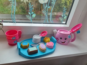 Fisher Price Teeservice Bild 3