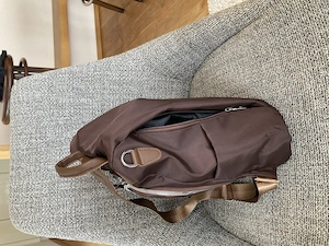 Diebstahl Sicherer Rucksack Bild 2