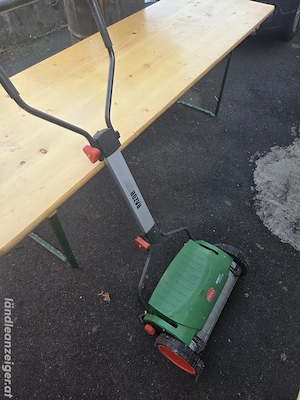 Brill Spindelmäher Razorcut Premium 38