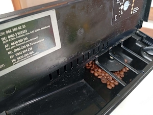 Vollautomat Jura Impressa C65 Bild 6