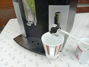 Vollautomat Jura Impressa C65 Bild 3