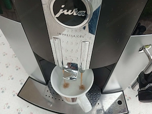 Vollautomat Jura Impressa C65 Bild 4