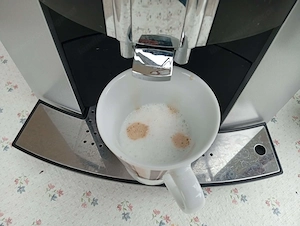 Vollautomat Jura Impressa C65 Bild 5