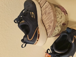 Skechers Damen Laufschuhe Bild 3