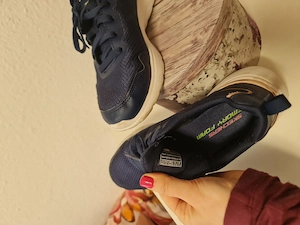 Skechers Damen Laufschuhe Bild 2