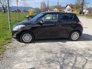 Suzuki Swift Bild 2