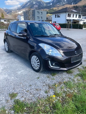 Suzuki Swift Bild 3