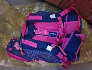 Schultasche Herlitz mit Federpenal Bild 2