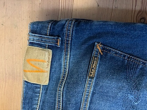 Nudie Jeans,  Neu!, Größe 32 34 Bild 3