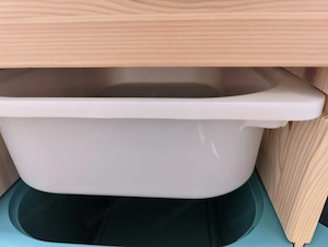 Ikea Trofast Regal mit Boxen  Bild 4