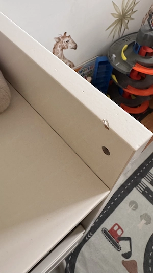 IKEA Wickelkommode Myllra Bild 4