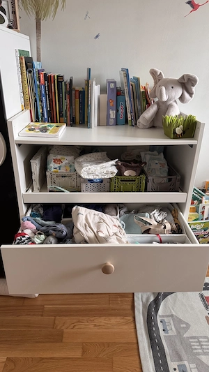 IKEA Wickelkommode Myllra Bild 3