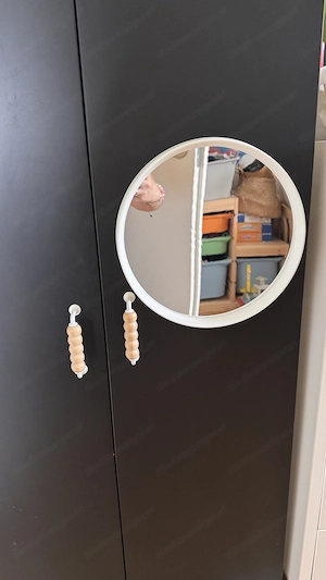 IKEA Kinderkleiderkasten PLASTA SMASTAD