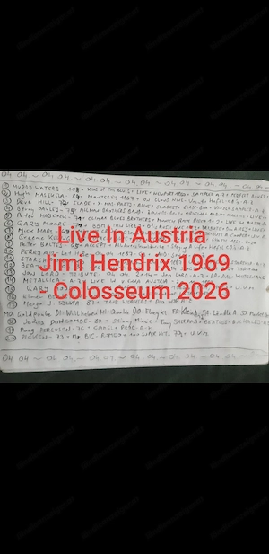 GaryMoore74MuddyWaters111 AaronZzTop Uvm Bild 13